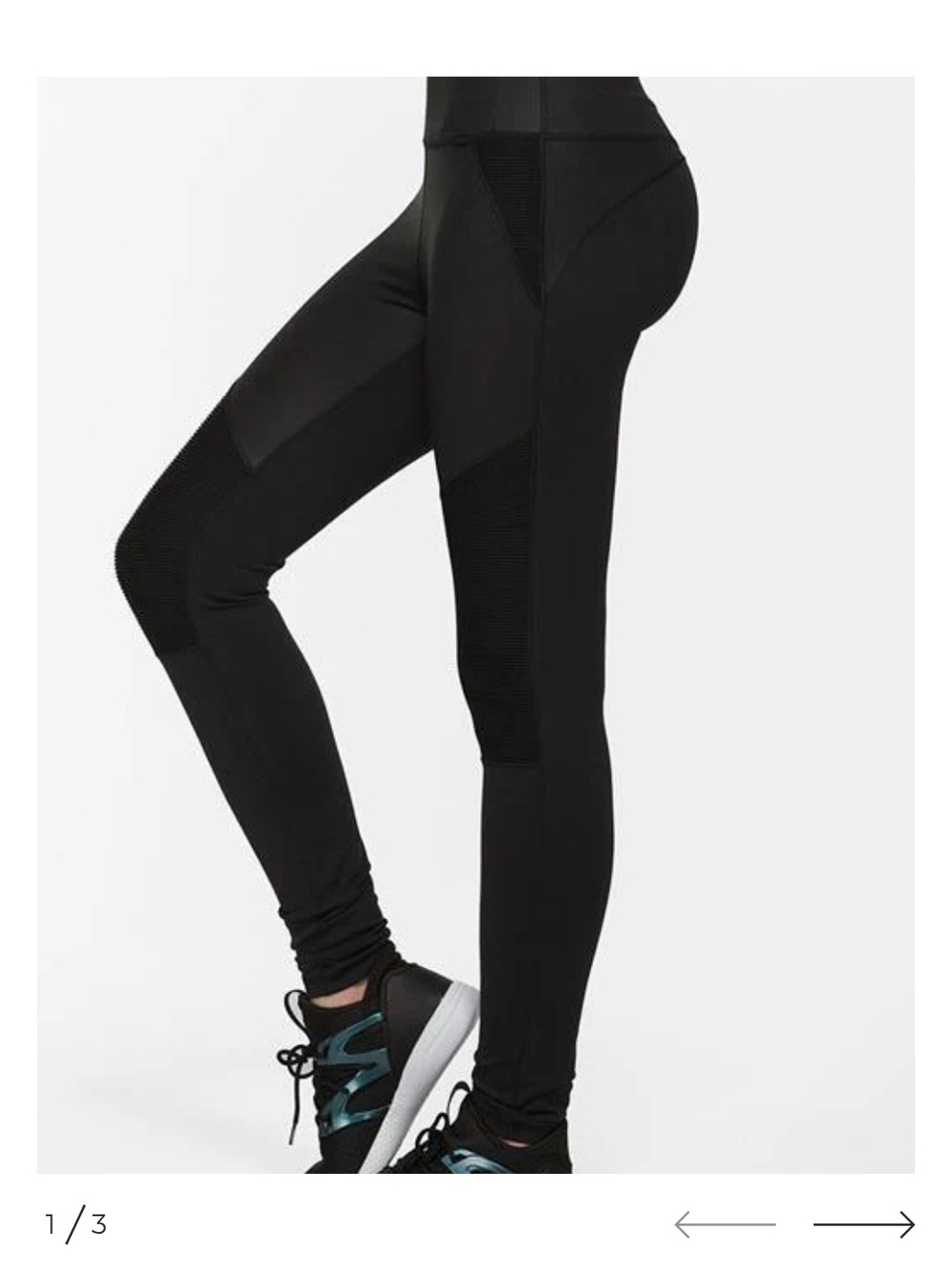 Black Leggings
